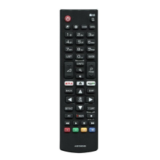 Пульт до телевізора LG AKB75095308 — якісна збірка, просте підключення