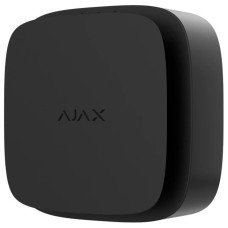 Димовий пожежний оповіщувач Ajax EN54 FireProtect (Smoke) ASP Black
