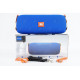 Колонка портативна JBL SLC-080 копія Mix color