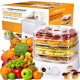 Сушарка для продуктів Esperanza EKD004