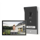 Ezviz CS-HP5 (2MP) – комплект відеодомофону для дому з Full HD якістю