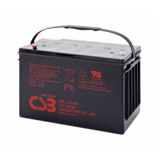Батарея акумуляторна CSB GPL121000 12V 100Ah