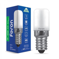 Світлодіодна лампочка Feron LB-10 2W E14 4000K