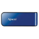 Накопичувач Apacer 32GB AH334 USB 2.0 Blue (AP32GAH334U-1)