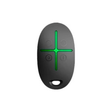 Брелок Ajax Superior SpaceControl Jeweller Black (8EU)