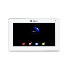 Відеодомофон BCOM BD-770FHD/T White 7" Wi-Fi та підтримкою Tuya Smart
