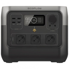 Зарядна станція EcoFlow RIVER 2 PRO портативна