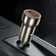 АЗУ HOCO Z46 QC3.0 18W Metal Gray – купити, ціна, доставка по Україні | 
