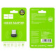 Адаптер Bluetooth HOCO UA18 USB 