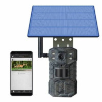 4G фотопастка JerderFo H2 14MP на батареях 18650