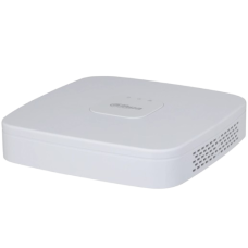 DH-XVR4104C-I/T 4-канальний 1080N/720p 1U 1HDD WizSense Відеореєстратор Dahua