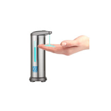 Дозатор безконтактний AHealth FK-SD01 silver