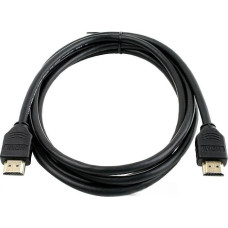 HDMI–HDMI v1.4 1 м — кабель з фільтрами, чорний