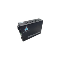 Медіаконвертер Alistar X3S 10/100BASE-T RJ-45 - 100BASE-FX 1SM WDM SC 20KM TX1310/RX1550nm