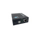 Медіаконвертер Alistar X5S 10/100BASE-T RJ-45 - 100BASE-FX 1SM WDM SC 20KM TX1550/RX1310nm