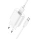 Зарядний пристрій HOCO C109A Micro 10.5W White