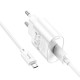 Зарядний пристрій HOCO C109A Micro 10.5W White