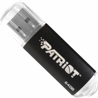 Накопичувач Patriot Xporter Pulse 64Gb Black USB 2.0 (PSF64GXPPBUSB)
