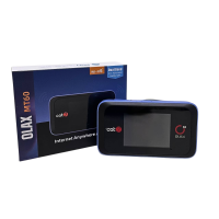 Olax MT60 + АКБ 4000 мАг 4G Wi-Fi роутер