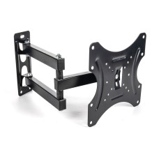 OzoneHD WM1443 14\" - 43\" 18кг 200*200 mm Телескопічний поворотний кронштейн