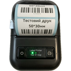 Принтер етик 50mm Maker PT260 Bk