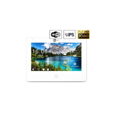 Відеодомофон NeoLight Alpha HD WF White