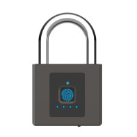 Замок навісний Smart Padlock YL-P9BF зі сканером