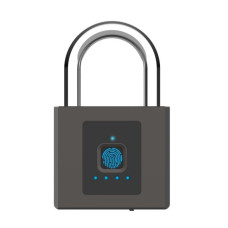 Замок навісний Smart Padlock YL-P9BF зі сканером