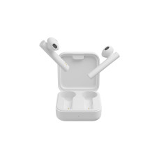 Навушники бездротові Mi True Wireless Earphones 2 Basic White (BHR4089GL)