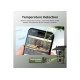 4G фотопастка SECTEC ST-HC809 7800mAh із сонячною панеллю