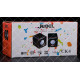 Колонки Jedel JD-CK4 USB чорні