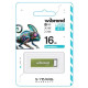 Накопичувач Wibrand Сhameleon 16Gb light green USB 2.0 (WI2.0/CH16U6LG)