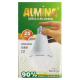 ALMINA DL-1025 лампочка з акумулятором E27 25W 6500K