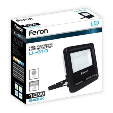 Прожектор LED світлодіодний Feron LL-610 10W