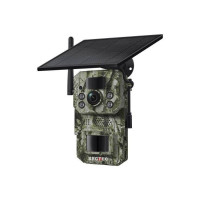 4G фотопастка SECTEC ST-HC809 7800mAh із сонячною панеллю