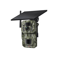 4G фотопастка SECTEC ST-HC809 7800mAh із сонячною панеллю