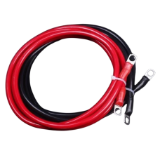 Перемичка Voltronic 7AWG 10.5 мм для акумуляторів, 50 см, комплект 2 шт М8