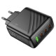 HOCO CS27A Supply PD67W (3C1A) (EU) Black — мережевий зарядний пристрій
