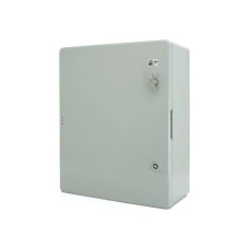 ADAL PANO 500×400×180 IP65 — удароміцна електромонтажна шафа з ABS-пластика