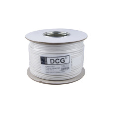 Кабель сигнальний DCG AlarmCable 6core BC unsh 100 метрів