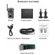 4G фотопастка SECTEC ST-HC808 7800mAh із сонячною панеллю