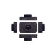 Відеореєстратор Xiaomi MiJia Dash Car DVR 1S (Mi Dash Cam 1S)