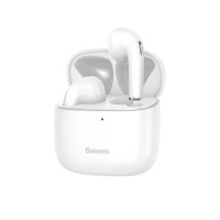 Бездротові навушники Baseus True Wireless Earphones Bowie E8 White