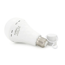 ALMINA DL-1025 лампочка з акумулятором E27 25W 6500K