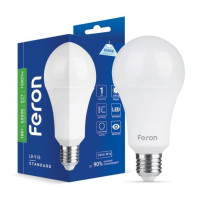 Світлодіодна лампочка Feron LB-918 18W E27 6500K