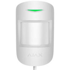 Дротовий датчик руху Ajax Superior MotionProtect Plus Fibra White
