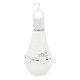ALMINA DL-1025 лампочка з акумулятором E27 25W 6500K