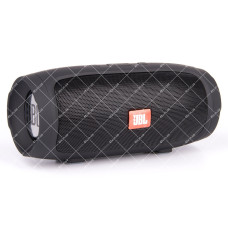 Колонка портативна JBL CHARGE MINI 3+ Bluetooth чорна copy