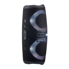 Колонка портативна JBL CHARGE 5 Bluetooth з підсвічуванням чорна copy