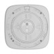 Кронштейн SmartBracket Ajax EN54 FireProtect White